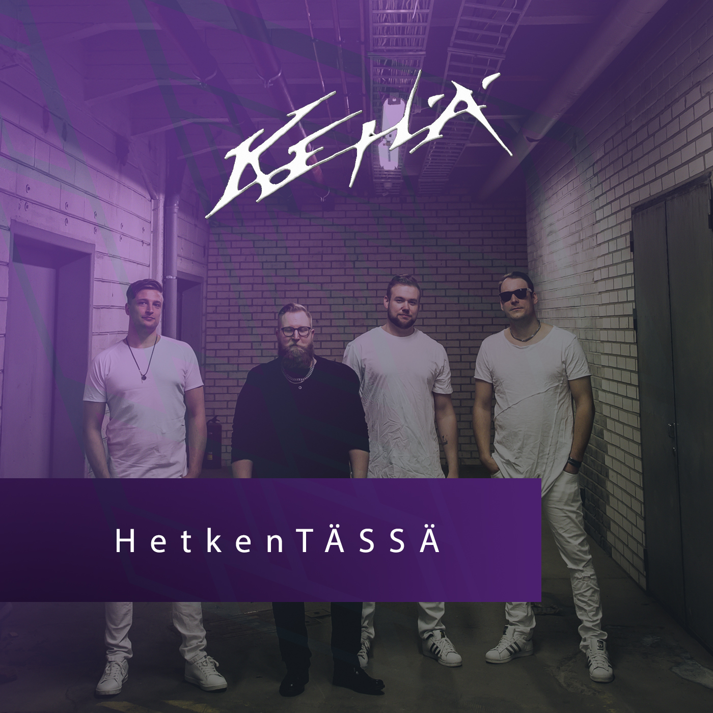 Kehä hetken tässä